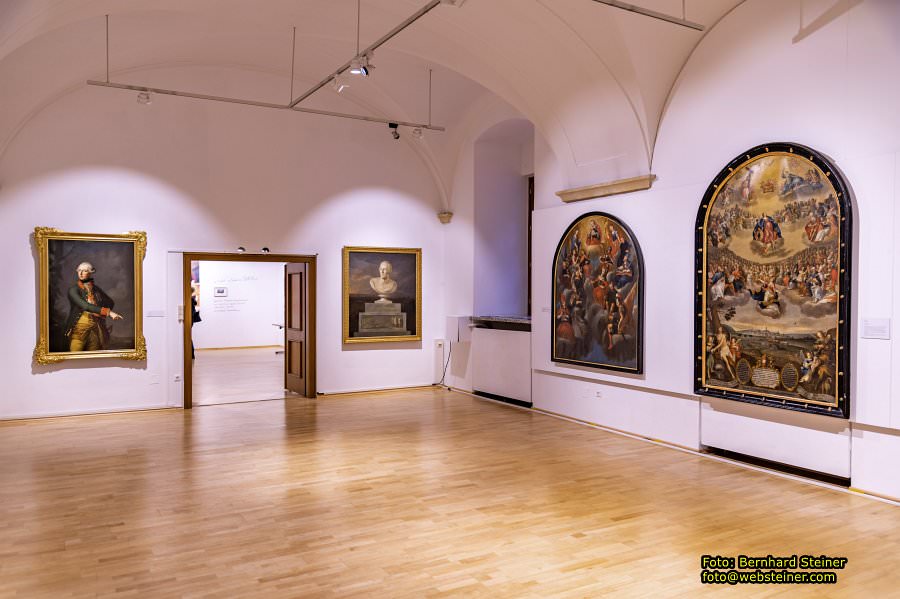 Stadtmuseum St. P�lten, J�nner 2023