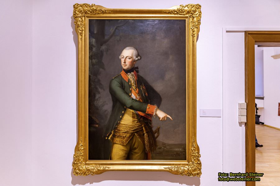 Stadtmuseum St. P�lten, J�nner 2023