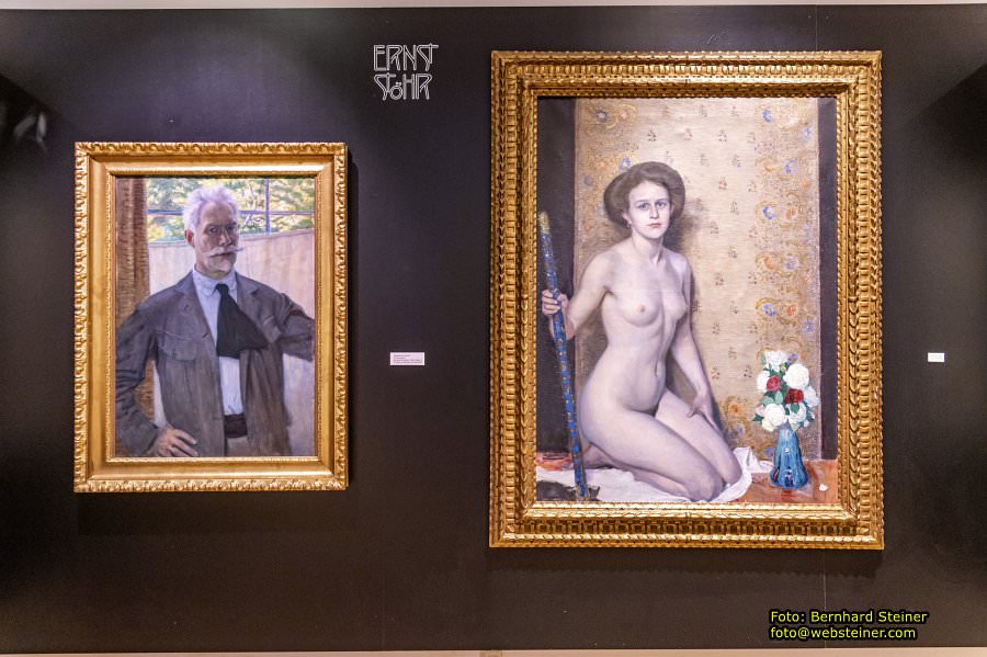 Stadtmuseum St. P�lten, J�nner 2023