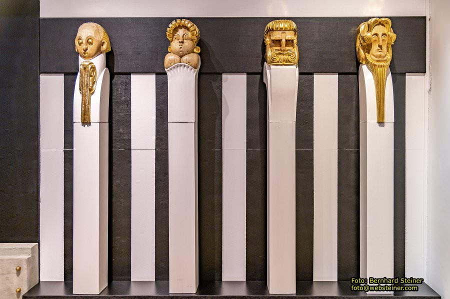 Stadtmuseum St. P�lten, J�nner 2023