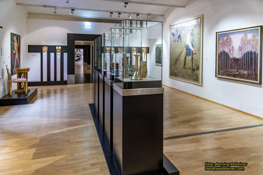 Stadtmuseum St. P�lten, J�nner 2023