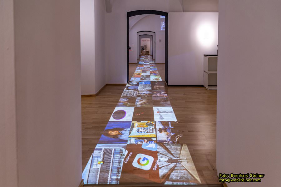 Stadtmuseum St. P�lten, J�nner 2023