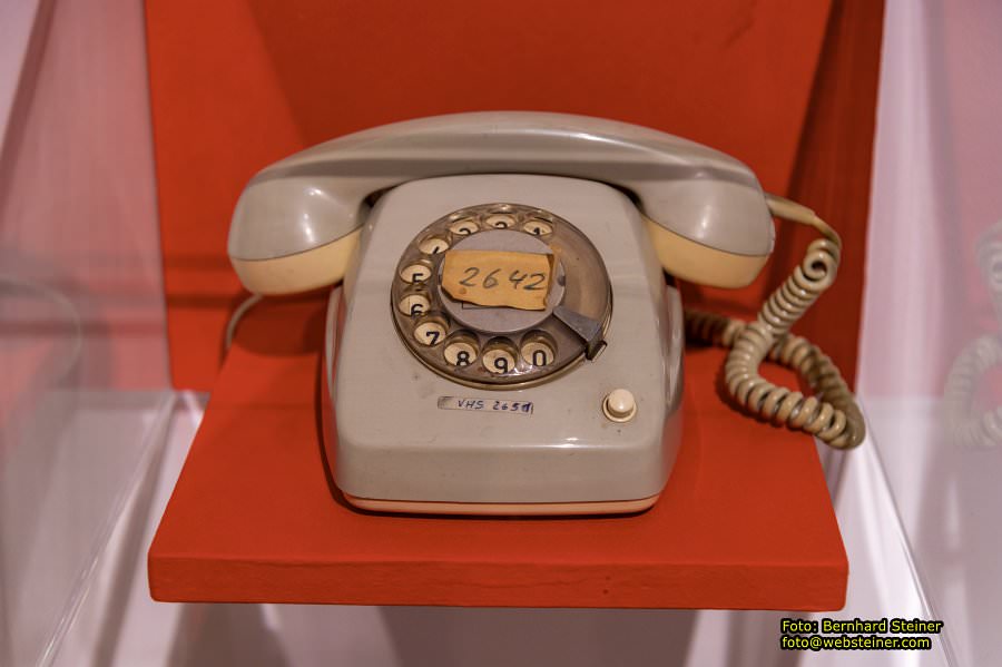 Stadtmuseum St. P�lten, J�nner 2023