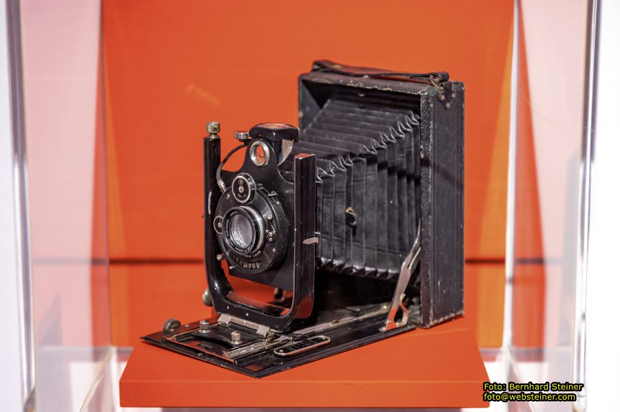 Stadtmuseum St. P�lten, J�nner 2023