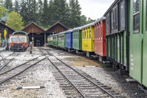 Projekt: Stainzer Flascherlzug im Schilcherland, Juli 2024