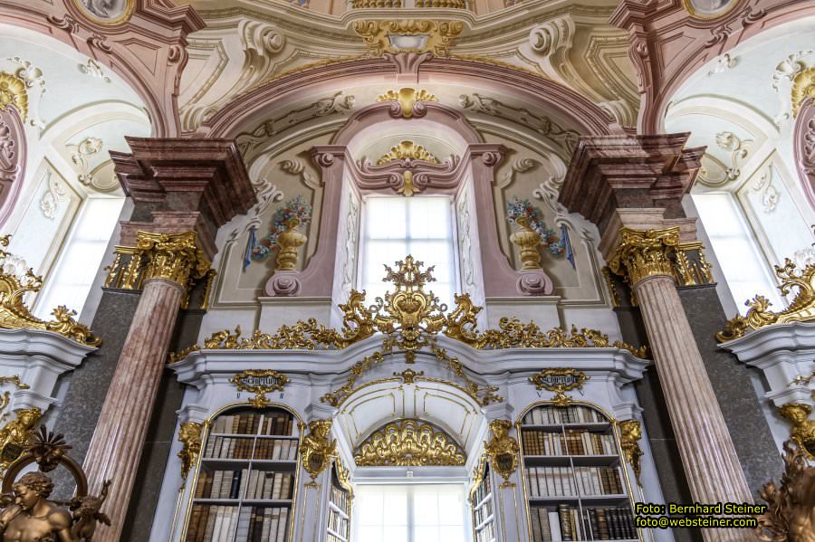 Stift Admont, April 2022