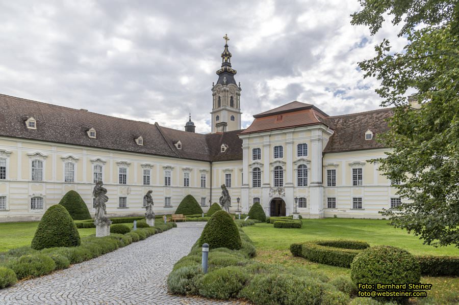 Benediktinerstift Altenburg, August 2023