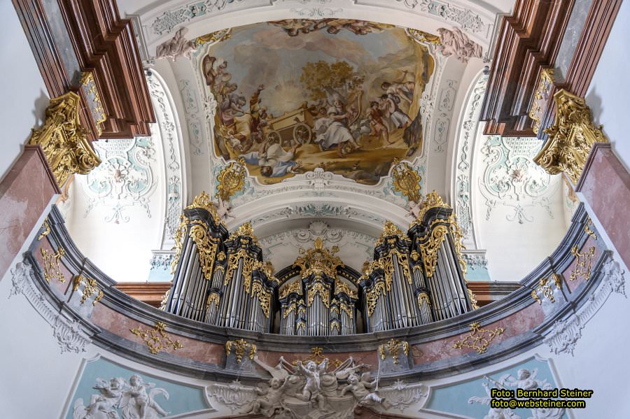 Benediktinerstift Altenburg, August 2023