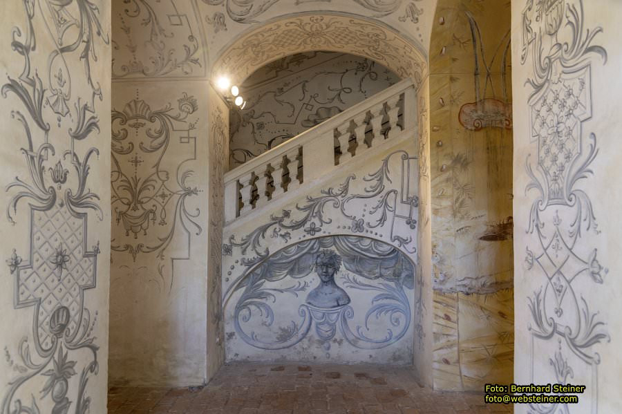 Benediktinerstift Altenburg, August 2023