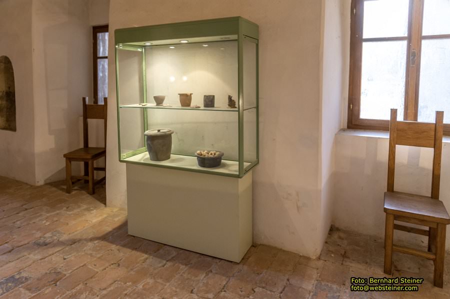 Benediktinerstift Altenburg, August 2023