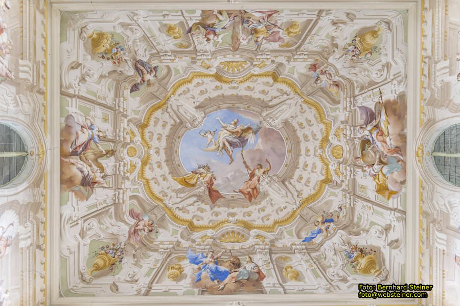 Benediktinerstift Altenburg, August 2023