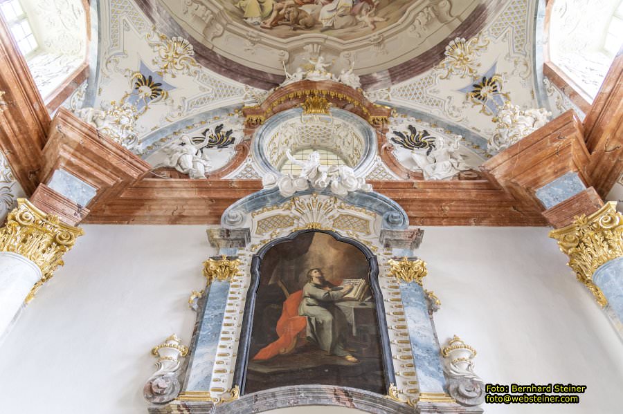 Benediktinerstift Altenburg, August 2023