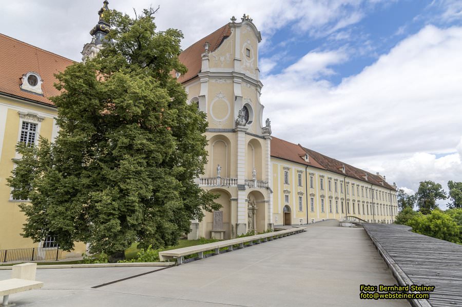 Benediktinerstift Altenburg, August 2023