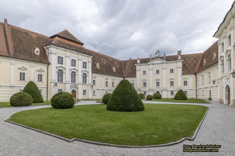 Benediktinerstift Altenburg, August 2023
