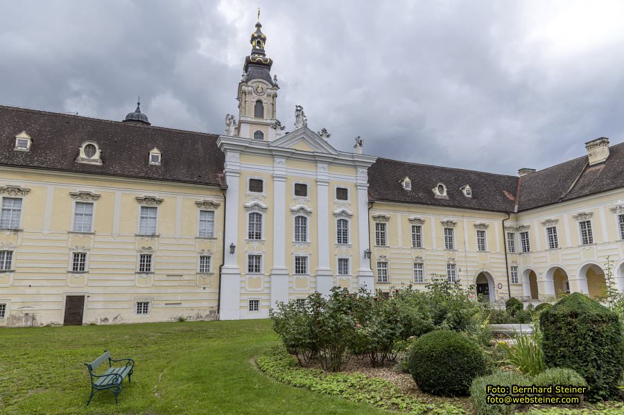 Benediktinerstift Altenburg, August 2023