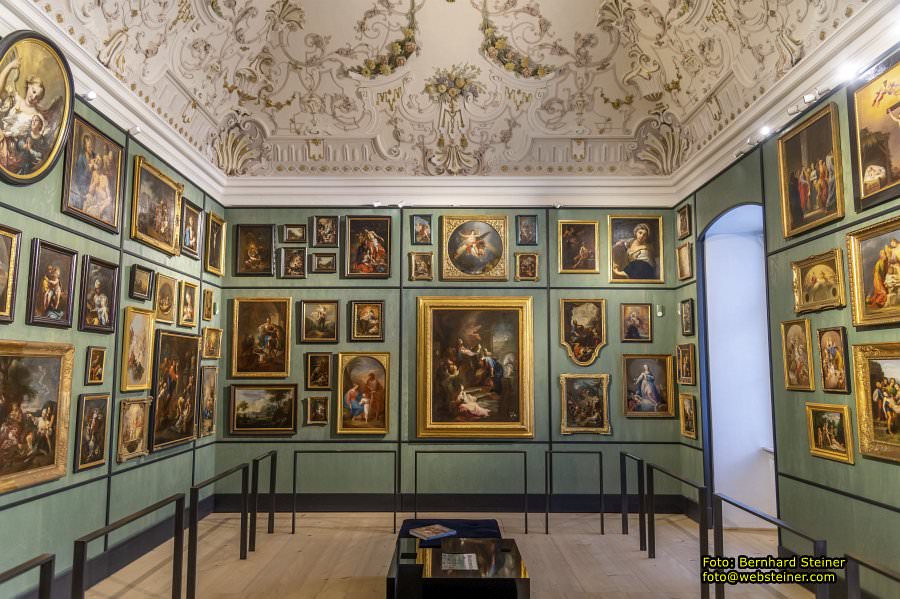 Benediktinerstift Altenburg, August 2023