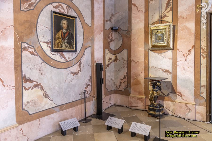 Benediktinerstift Altenburg, August 2023