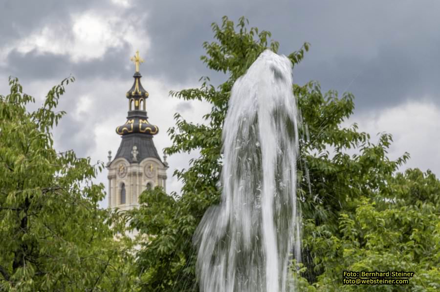 Benediktinerstift Altenburg, August 2023