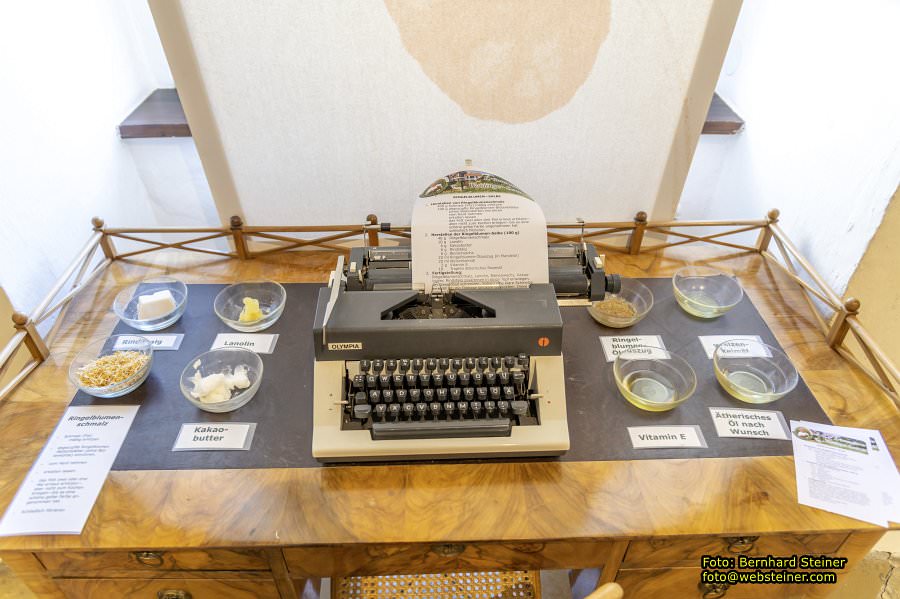 Stift Geras, Juli 2023