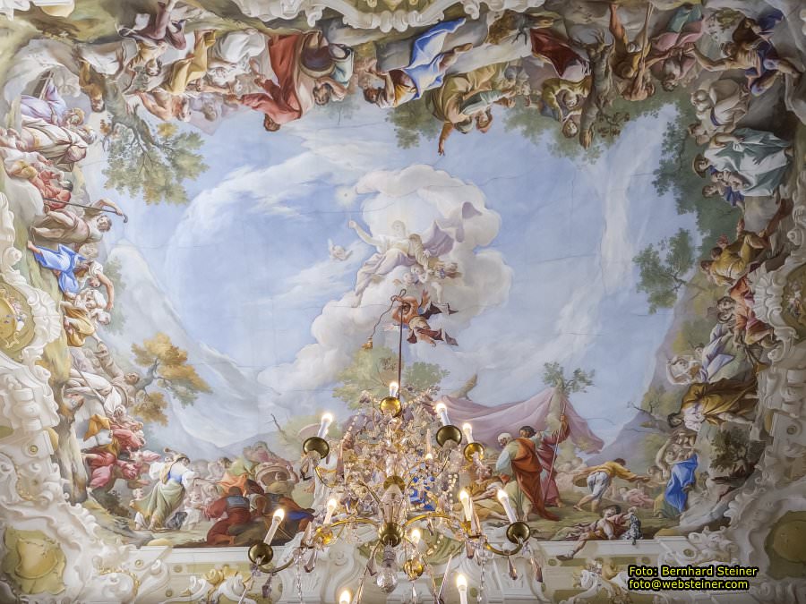 Stift Geras, Juli 2023