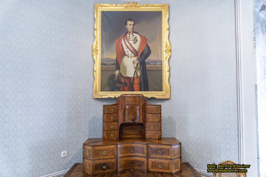 Stift Geras, Juli 2023