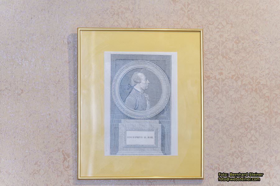 Stift Geras, Juli 2023