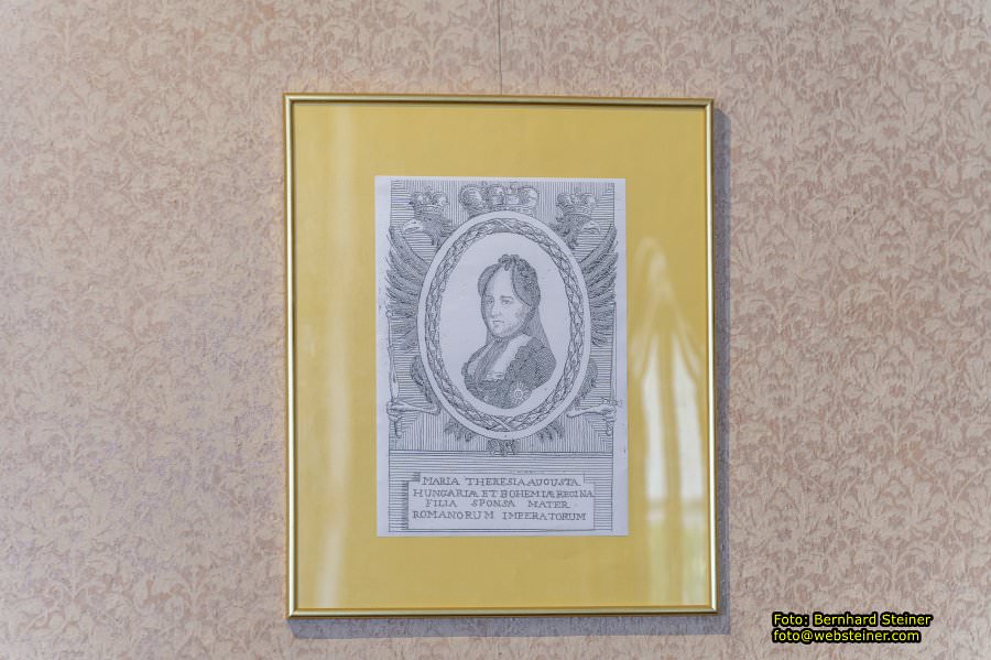 Stift Geras, Juli 2023