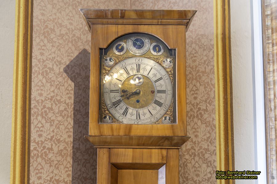 Stift Geras, Juli 2023