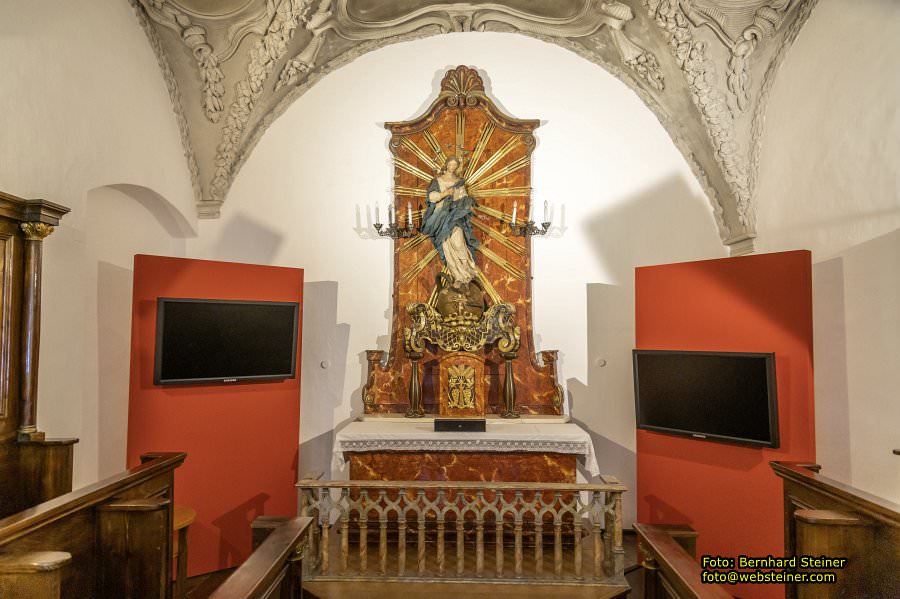 Stift Geras, Juli 2023