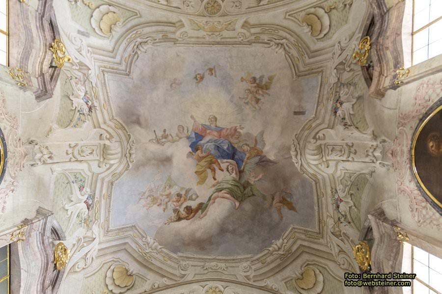 Stift Geras, Juli 2023