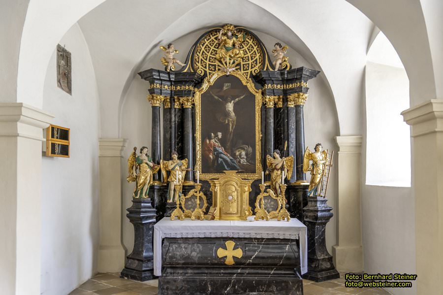 Stift Geras, Juli 2023