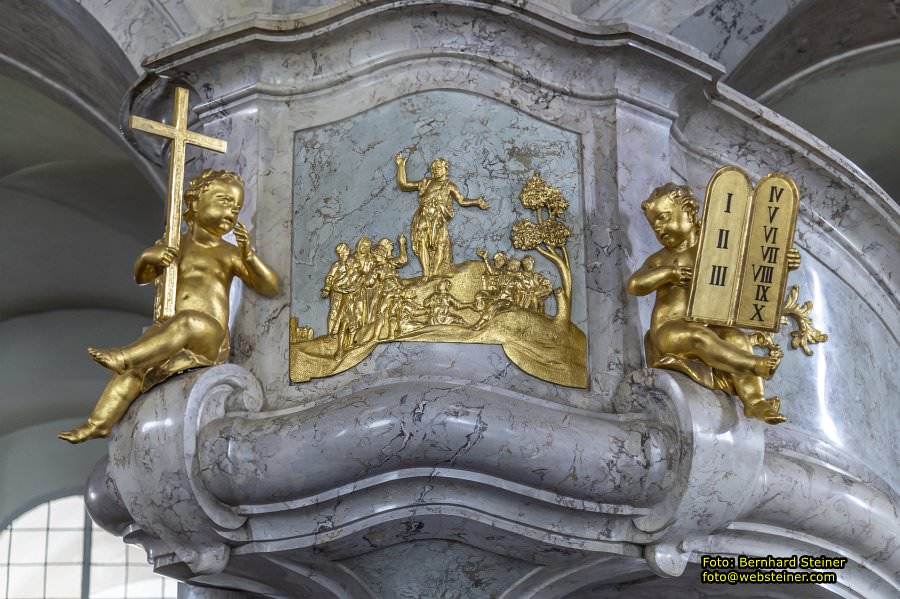 Stift Geras, Juli 2023