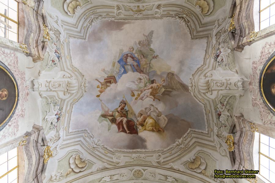 Stift Geras, Juli 2023