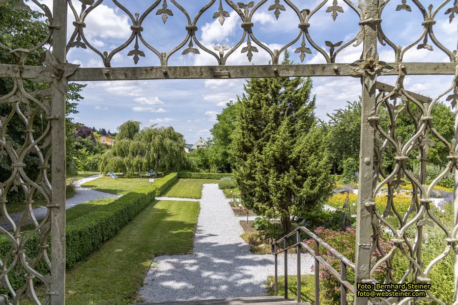 Stift Geras, Juli 2023