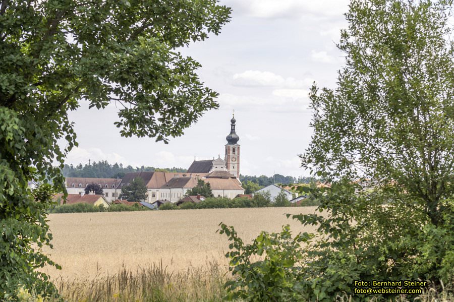 Stift Geras, Juli 2023