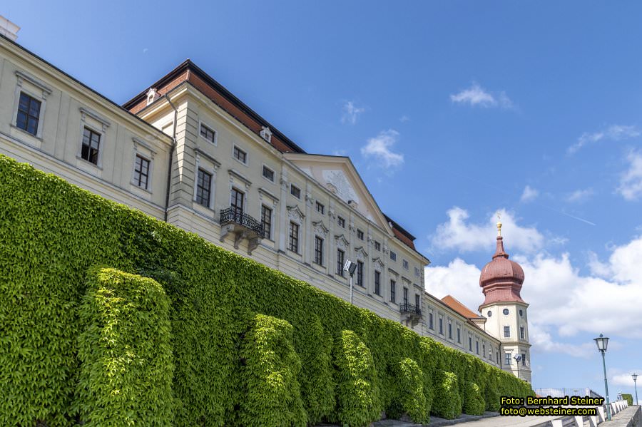 Benediktinerstift G�ttweig, Juni 2023