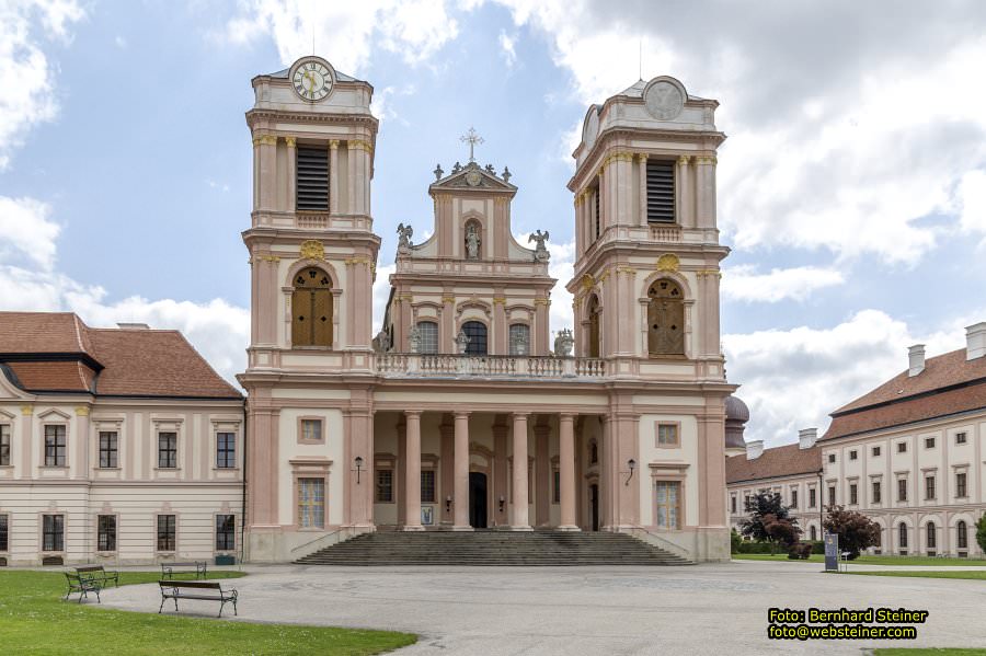 Benediktinerstift G�ttweig, Juni 2023