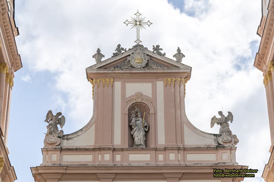 Benediktinerstift G�ttweig, Juni 2023