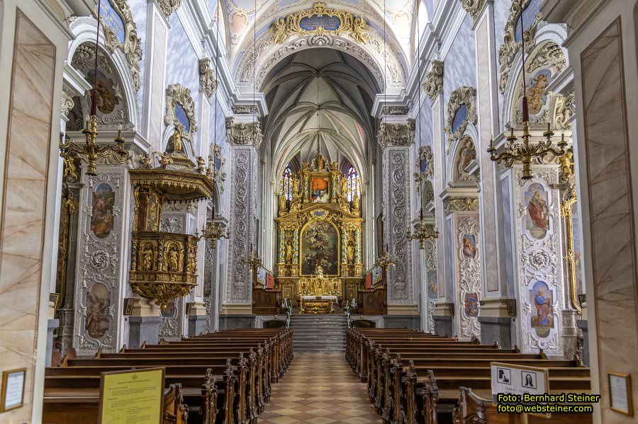 Benediktinerstift G�ttweig, Juni 2023