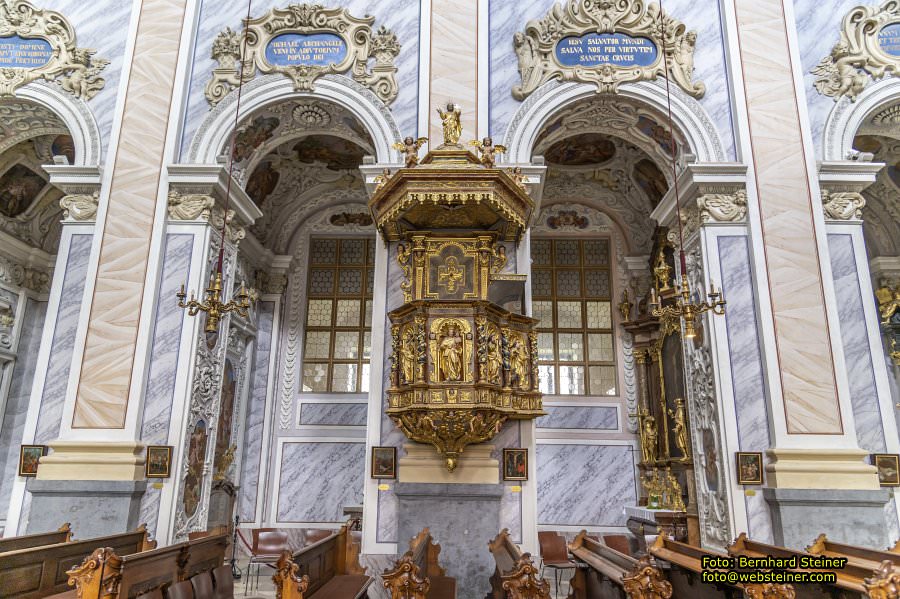 Benediktinerstift G�ttweig, Juni 2023