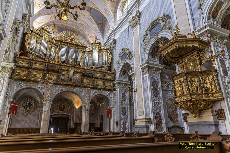 Benediktinerstift G�ttweig, Juni 2023