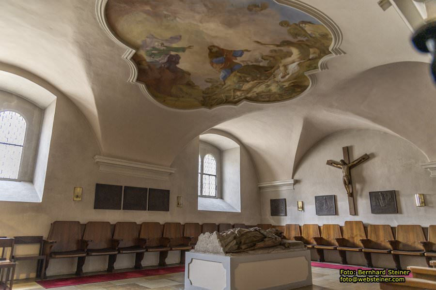 Benediktinerstift G�ttweig, Juni 2023