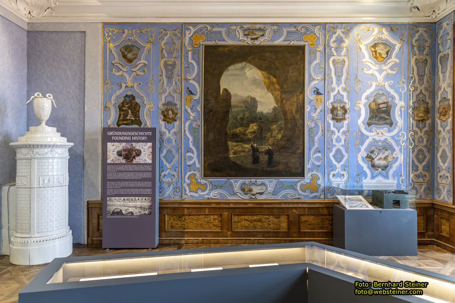 Benediktinerstift G�ttweig, Juni 2023