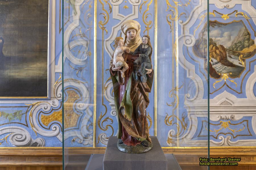 Benediktinerstift G�ttweig, Juni 2023