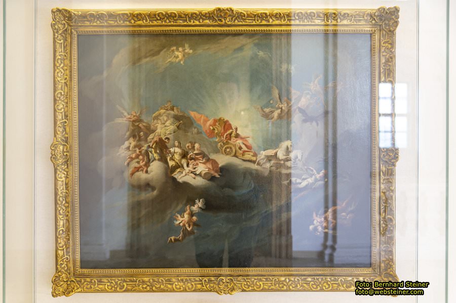 Benediktinerstift G�ttweig, Juni 2023