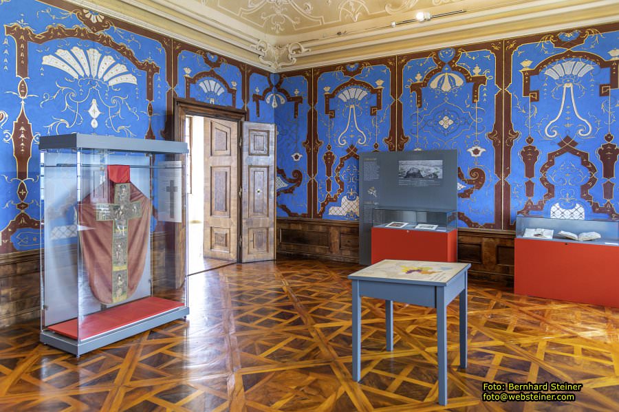 Benediktinerstift G�ttweig, Juni 2023