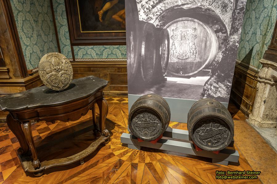 Benediktinerstift G�ttweig, Juni 2023