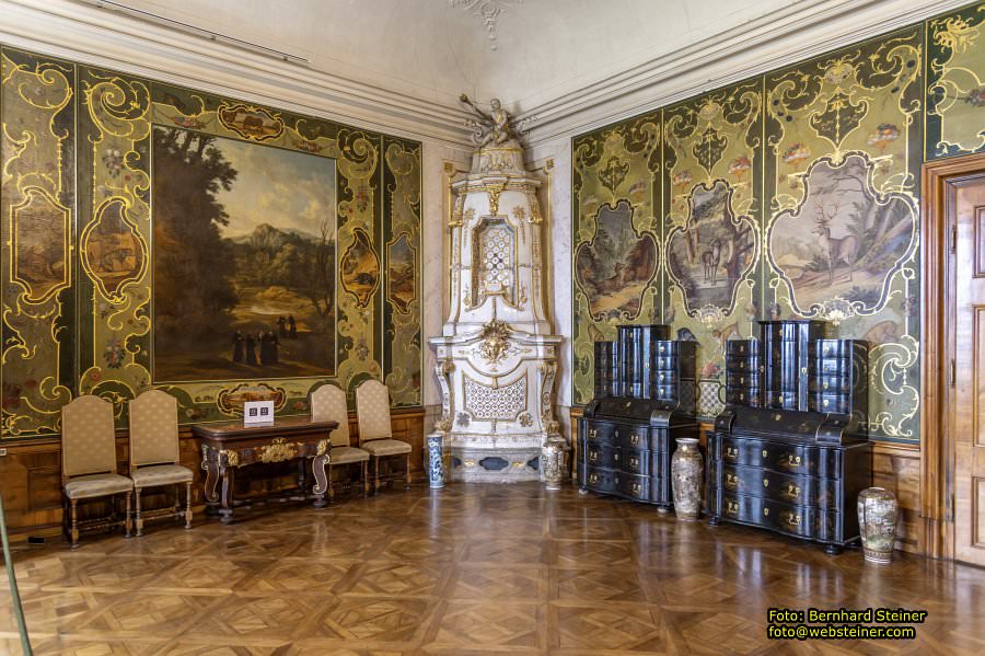 Benediktinerstift G�ttweig, Juni 2023