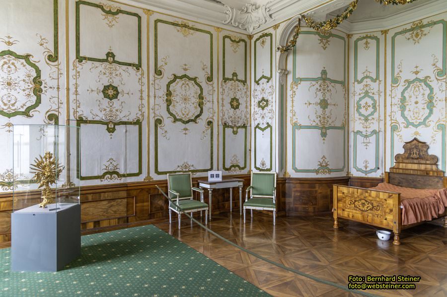 Benediktinerstift G�ttweig, Juni 2023