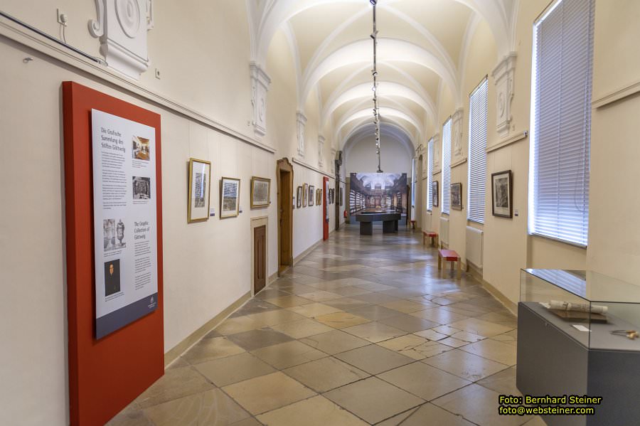 Benediktinerstift G�ttweig, Juni 2023